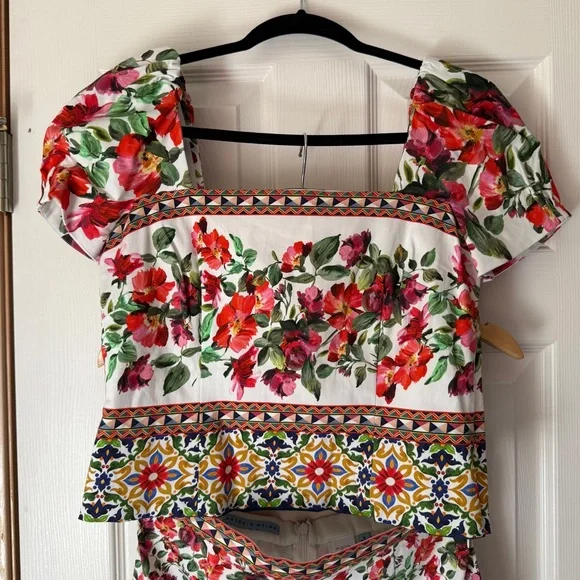 ANTONIO MELANI Blissful Blossoms Set - Picture 2 of 5